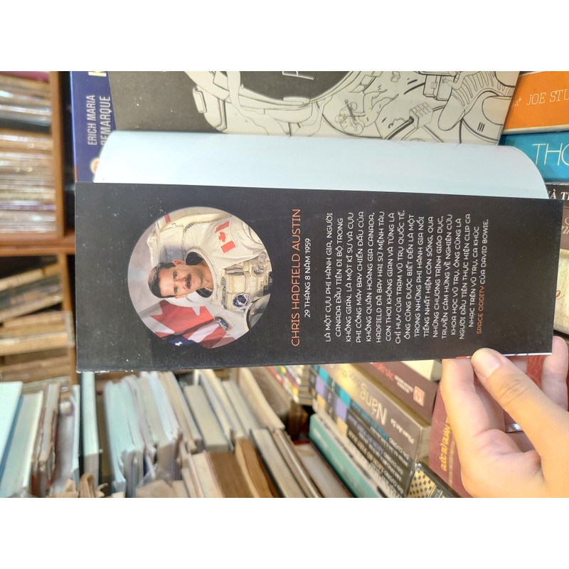 Sổ tay phi hành gia
 143161