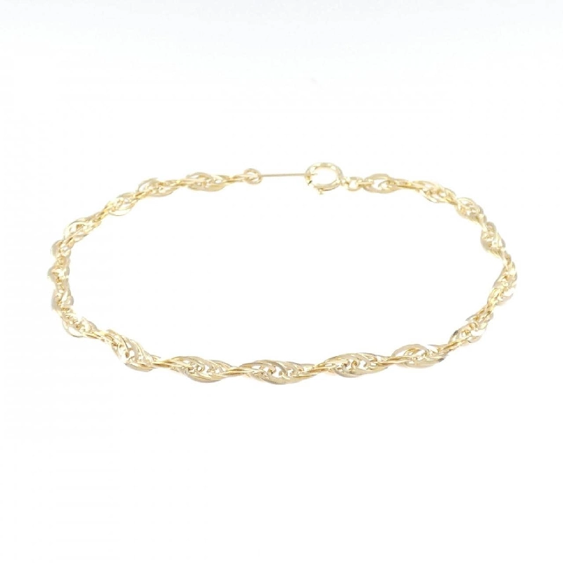 K18YG Vòng tay - Hàng hiệu Chính hãng 873581