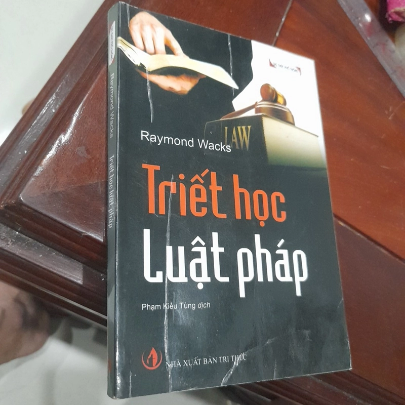 Raymond Wacks - Triết học Luật pháp 272550