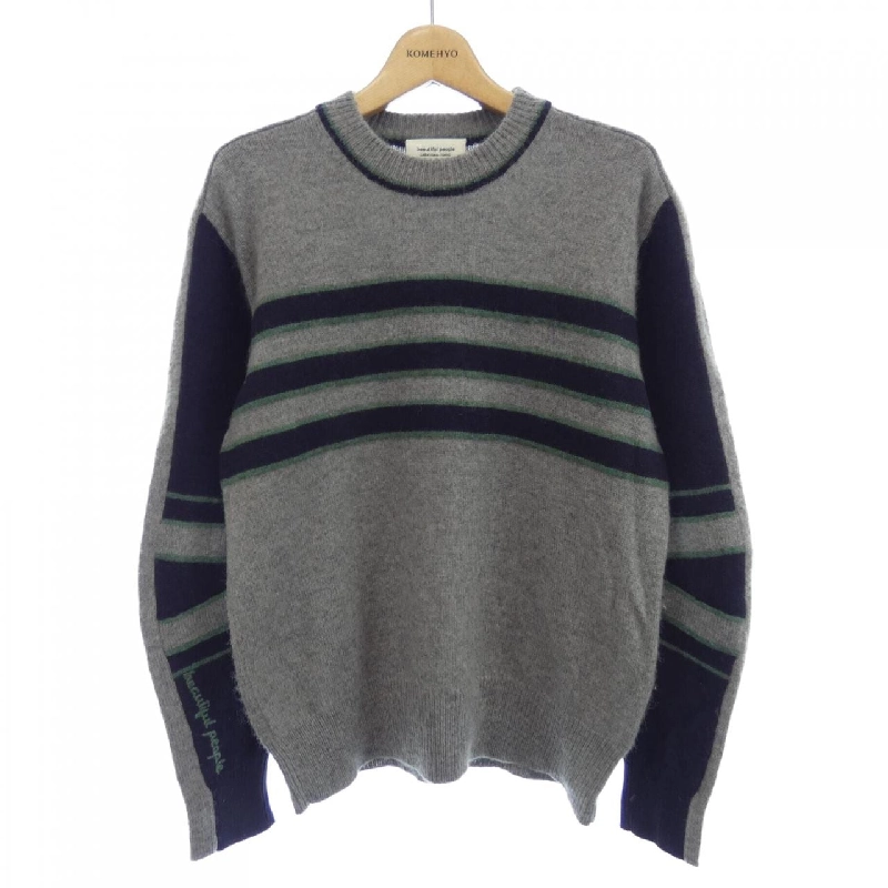 【Mã giảm giá】Beautiful People đẹp đẽ áo len 636904