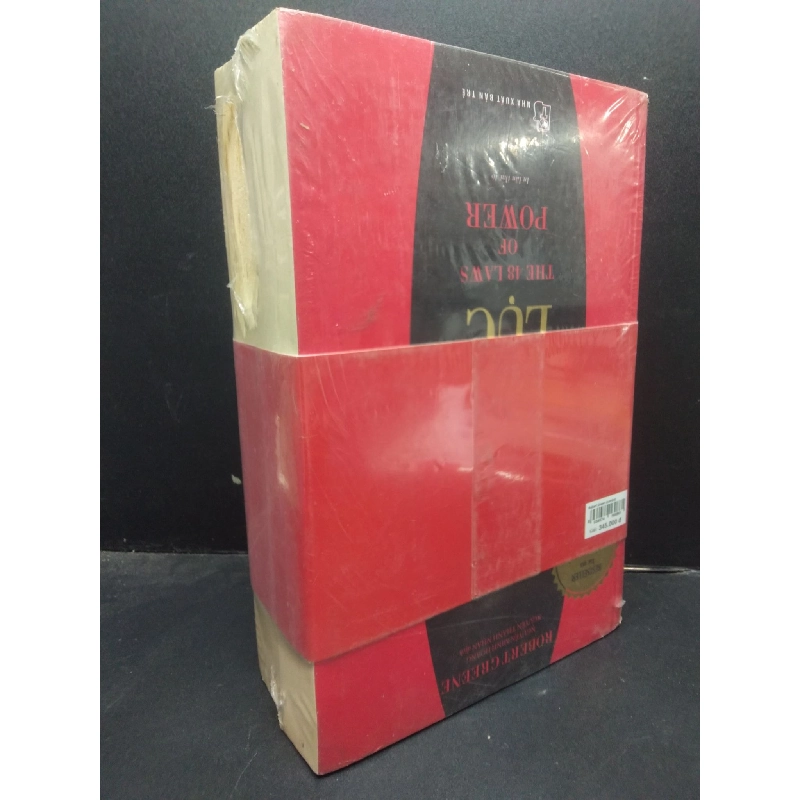 Bộ Chiến Lược Của Robert Greene Để Luôn Luôn Chiến Thắng Cuộc Chơi (2 cuốn) Robert Green mới 80% ố vàng HCM0605 kỹ năng 914333