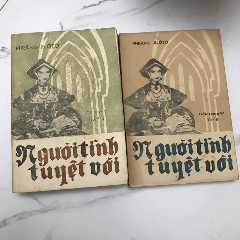 NGƯỜI TÌNH TUYỆT VỜI (2 tập) - PHRĂNG XLÔTƠ (FRANÇOIS ZOLA) 599038