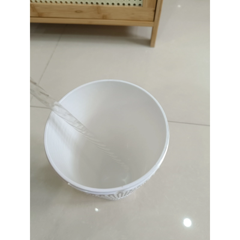 Bình đựng nướng màu trắng 1000ml 385921