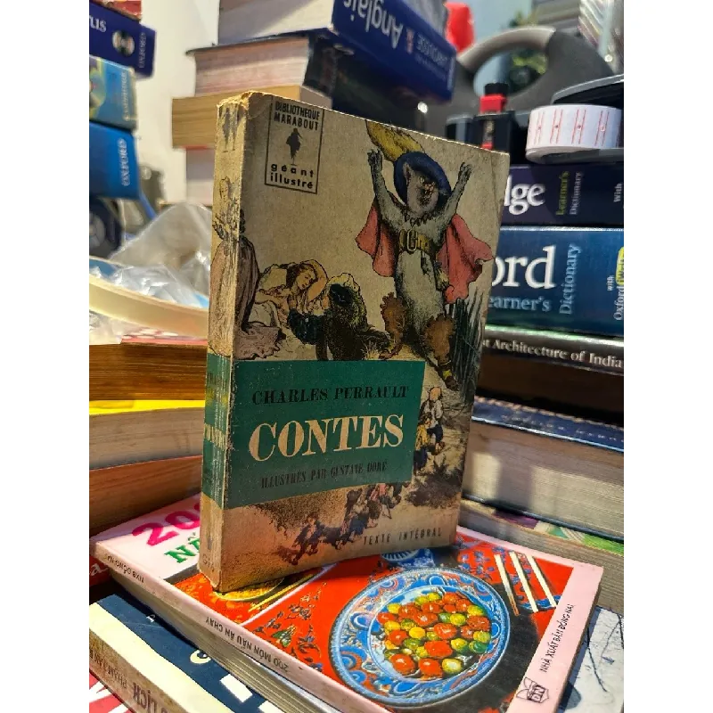 Contes - Charles Perrault 604228