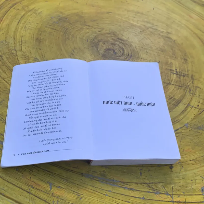  VIỆT NAM BỐN NGÀN NĂM - NGUYỄN THỊ HUỆ 783865