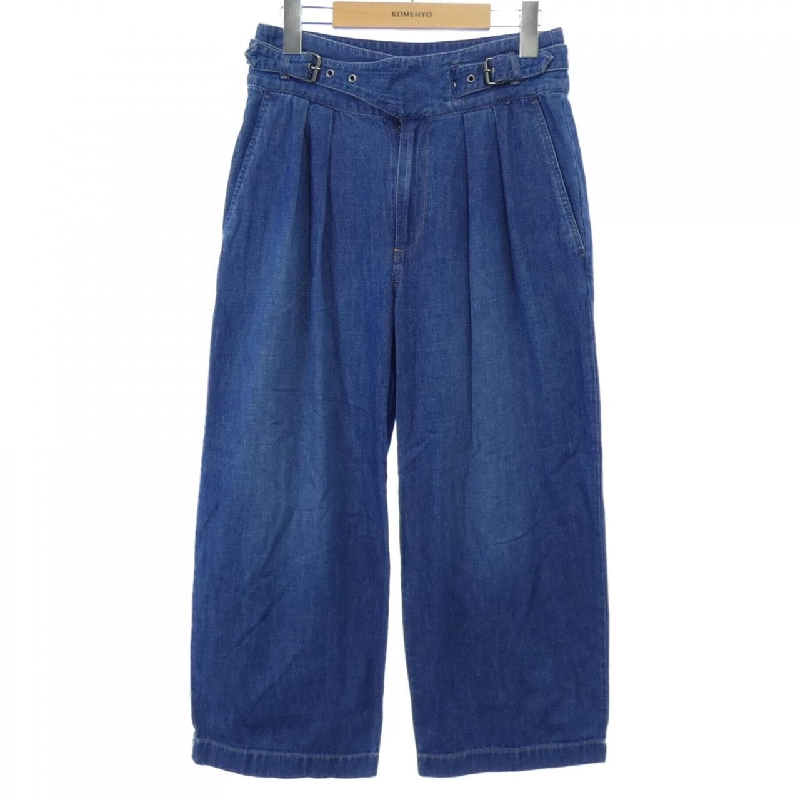 【Mã giảm giá】Quần jeans LAUREN RALPH LAUREN 653849