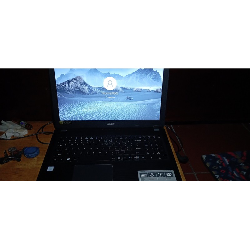 Acer Aspire 3 i5 gen7th SSD 8GB RAM 182707