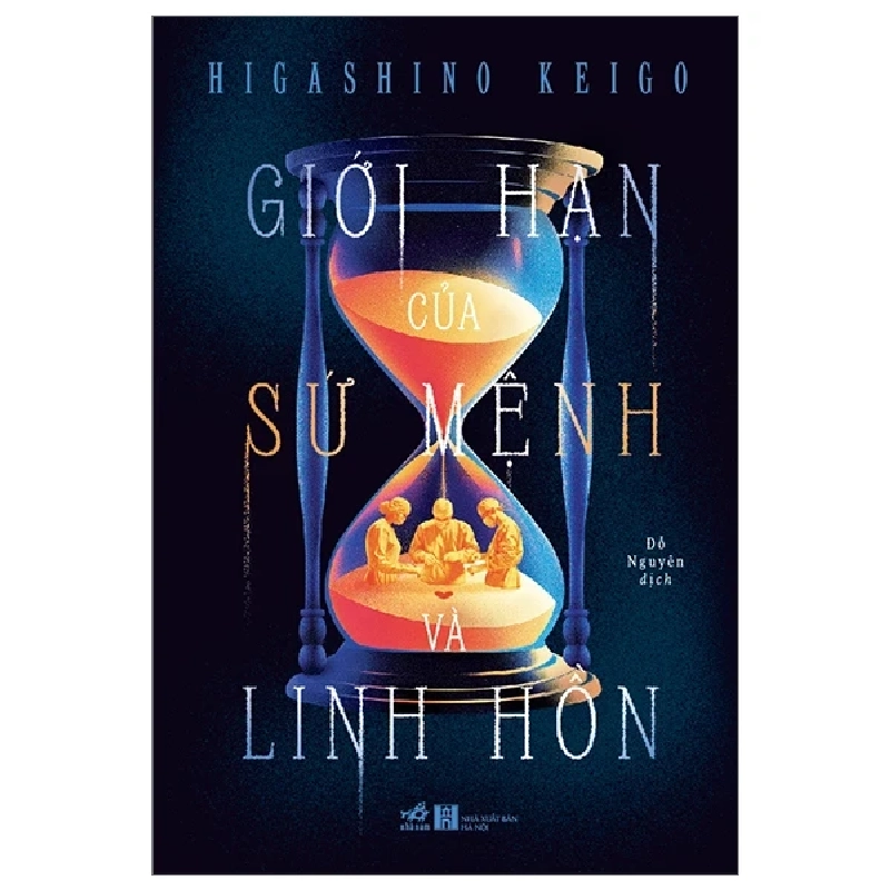 Giới Hạn Và Sứ Mệnh Của Linh Hồn - Higashino Keigo 350737