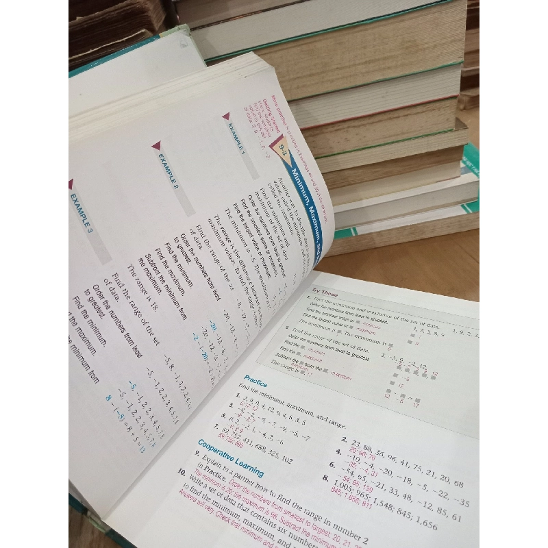 Algebra 1 - Globe Fearon 762428