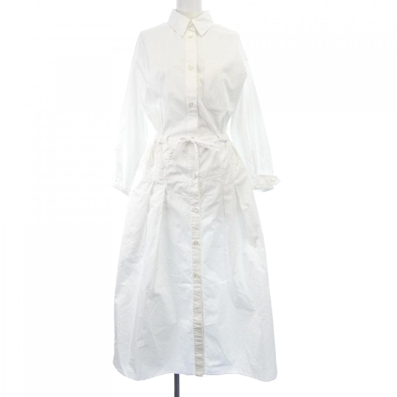 【Mã giảm giá】Đầm HERMES 653695