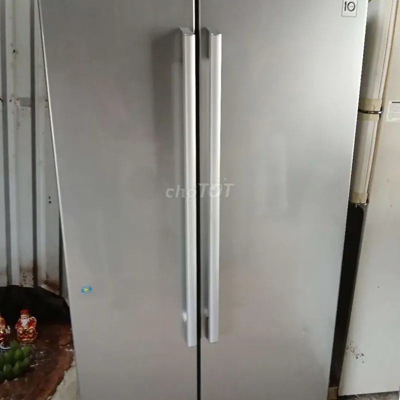 Tủ lạnh side by side 550 lít  561194