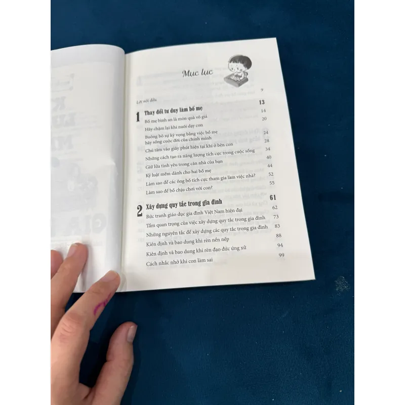 Sách kỷ luật mềm trong gia đình 977066