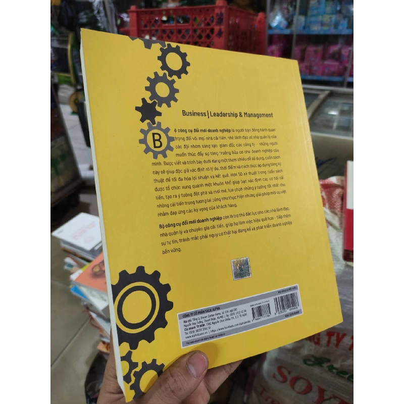 Bộ công cụ đổi mới doanh nghiệp 910360