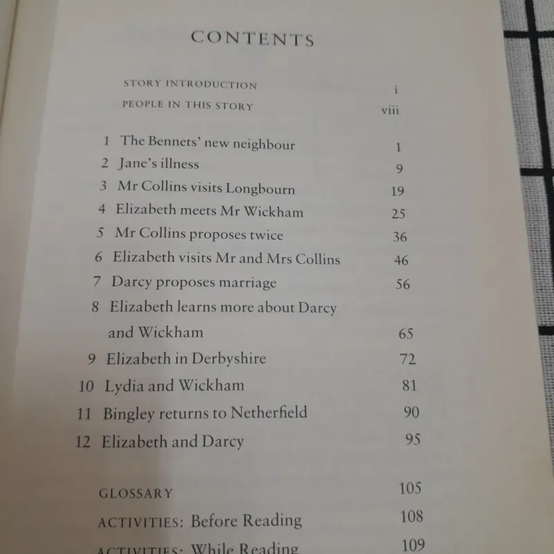 OXFORD bookworms st.6- PRIDE AND PREJUDICE. Ngt. JANE AUSTEN.  726592