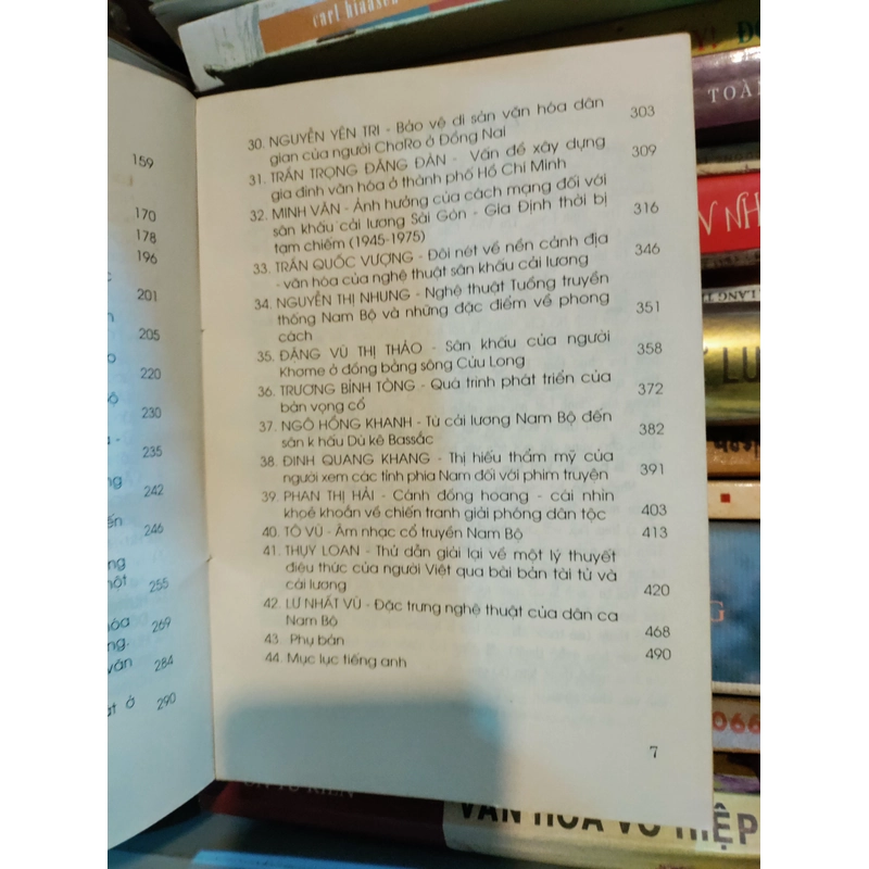 Văn hoá nghệ thuật Nam Bộ 504679