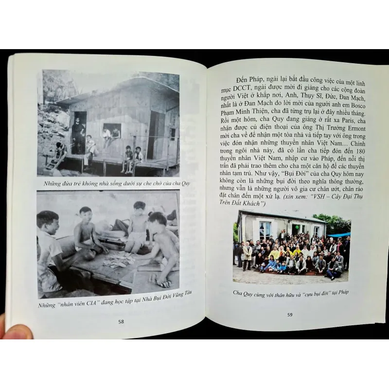 Dòng Chúa Cứu Thế Việt Nam Vào Đời - Vũ Sinh Hiên   1027124