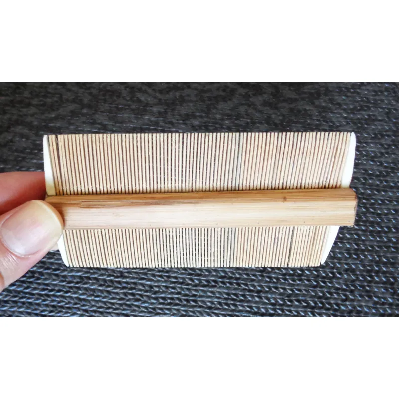 Lược nhựa chải chí (chấy) xưa thế hệ 8x, 9x 370790