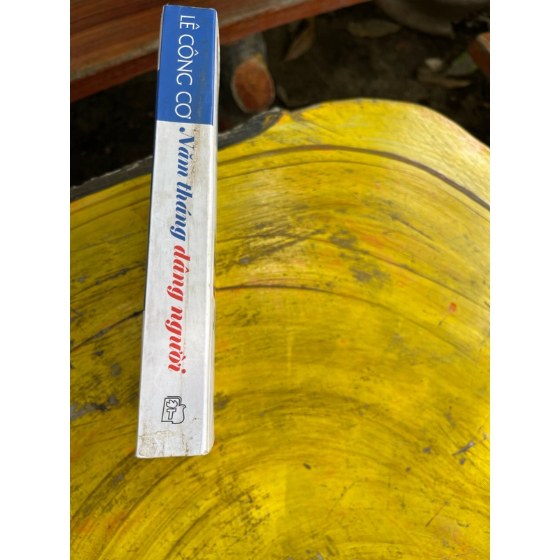 Hồi ký Lê Công Cơ-Năm tháng dâng người 475322