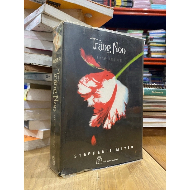 Trăng non (New Moon) - Stephenie Meyer 127891