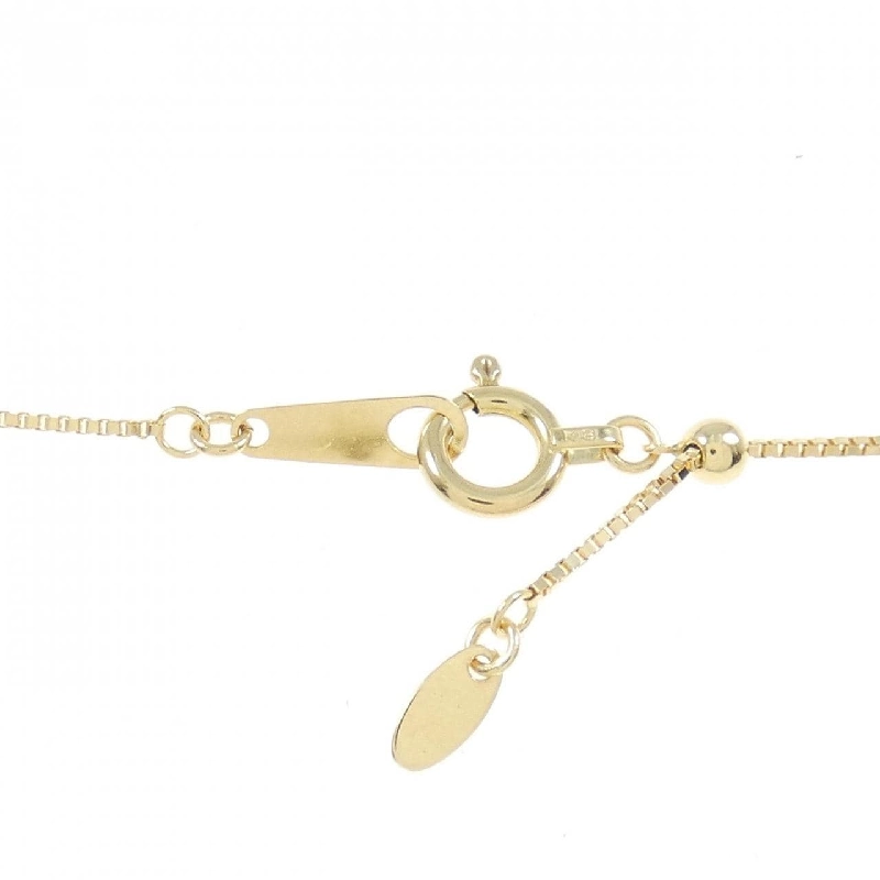 Dây chuyền kim cương K18YG 0.70CT - Hàng hiệu chính hãng 861148