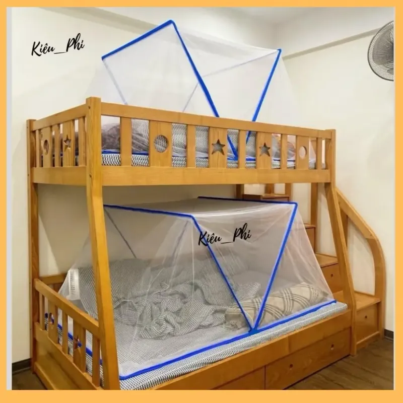 Màn chụp gấp gọn Kinh Đô size 1.2x2.0M 780131