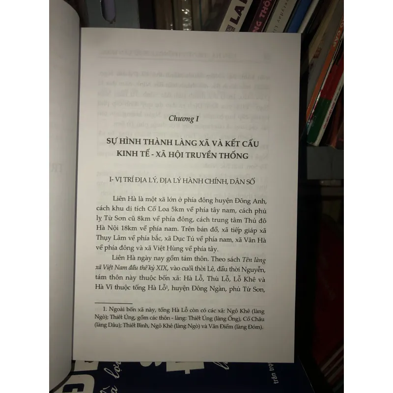 Liên Hà - Truyền thống lịch sử văn hoá và cách mạng  716679