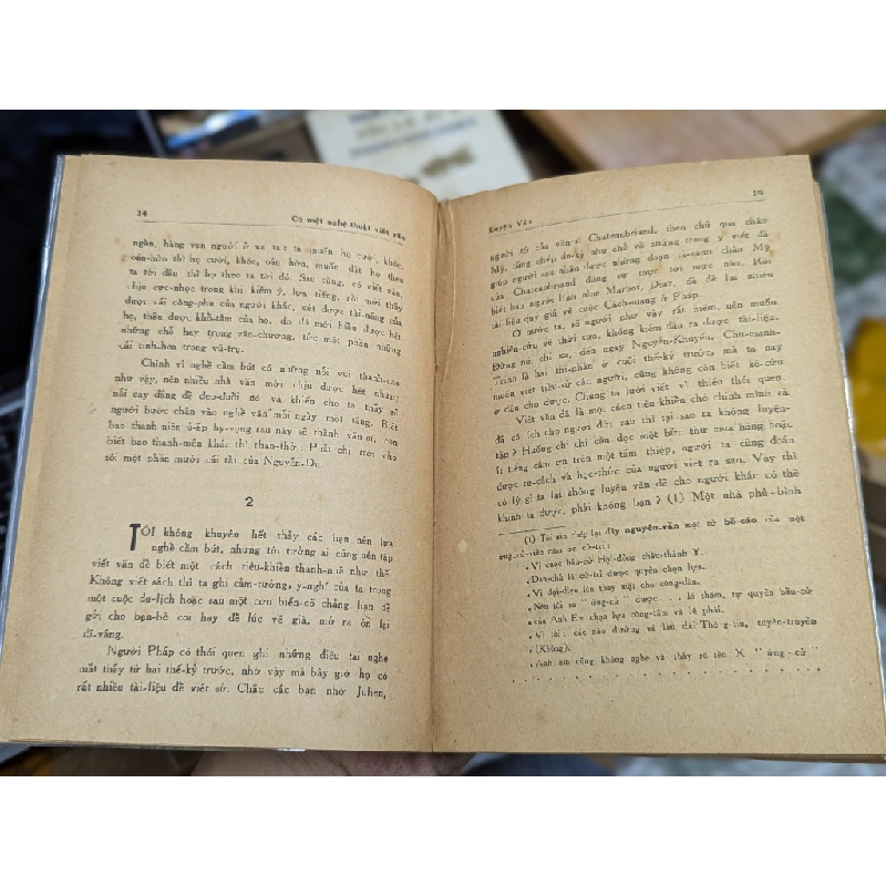 LUYỆN VĂN CÁCH VIẾT VÀ SỬA VĂN - NGUYỄN HIẾN LÊ 191596