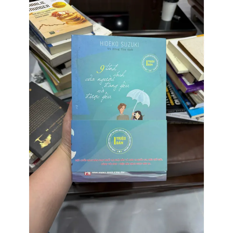 9 Tính Cách Của Người Đang Yêu Và Được Yêu - K4 1020937