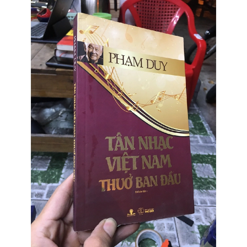 Tân nhạc Việt Nam thuở ban đầu - Phạm Duy 129887