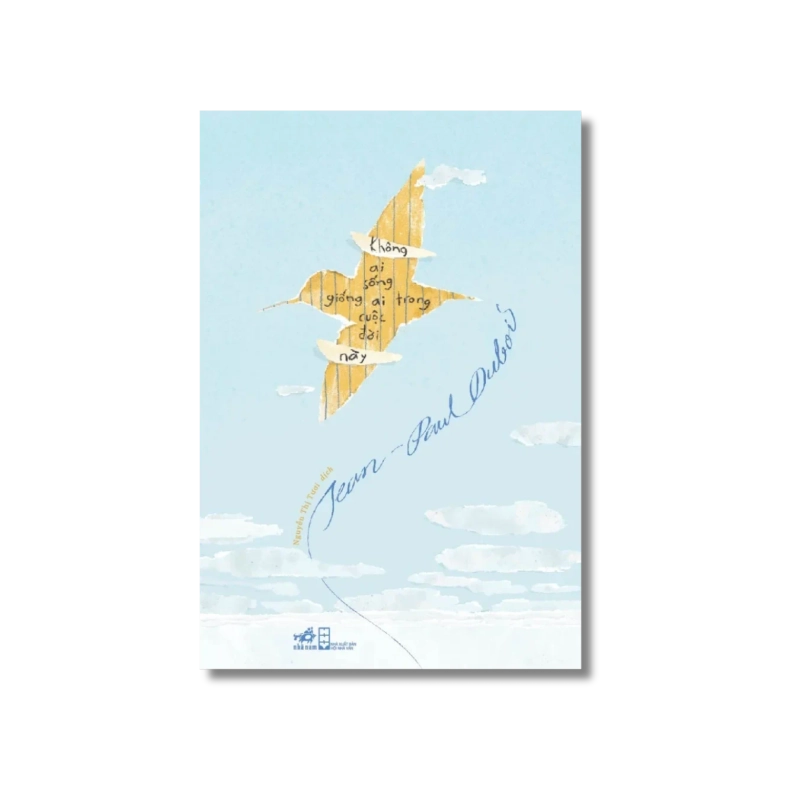 Không ai sống giống ai trong cuộc đời này - Jean 729970