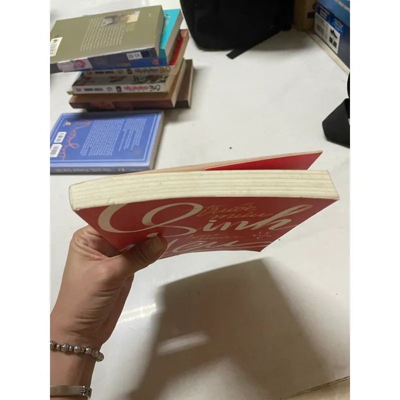 Trước mưu sinh Sau mưu Yêu - Lý Tiểu Ý 719491