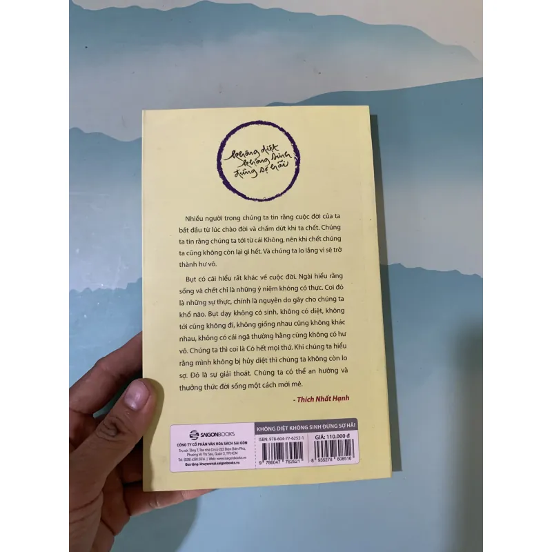 Không diệt không sinh không sợ hãi 976223