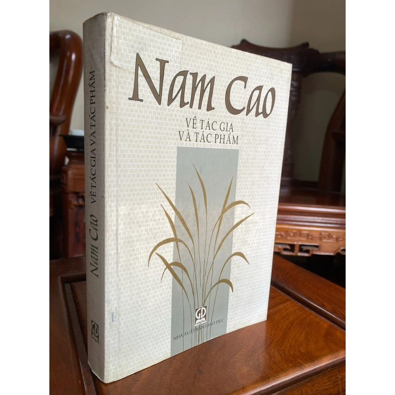 NAM CAO tác gia tác phẩm  503335