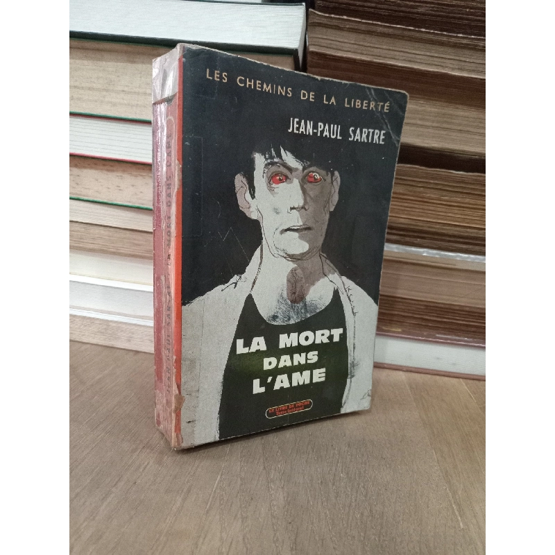 Les chemins de la liberté: La mort dans l'âme - Jean-Paul Sartre 748881