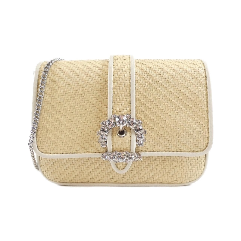 Túi xách vai Jimmy Choo CHERI 613040