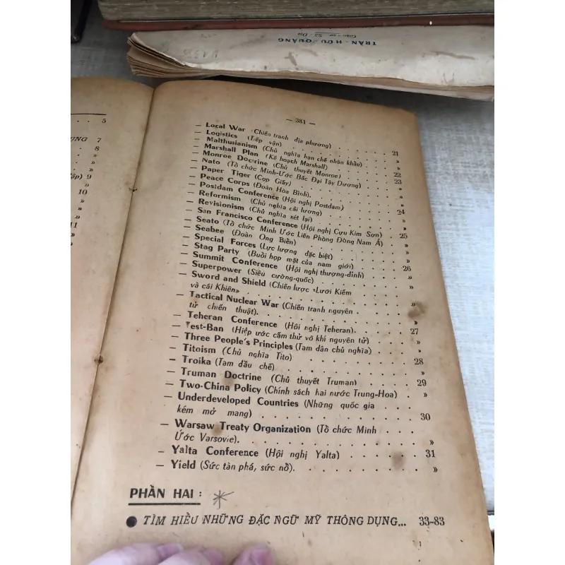 Danh từ và thành ngữ thông dụng báo chí Anh Mỹ 1001018