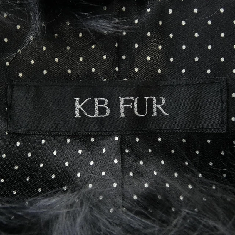 KB FUR Áo gile dài - Hàng hiệu Authentic 821357