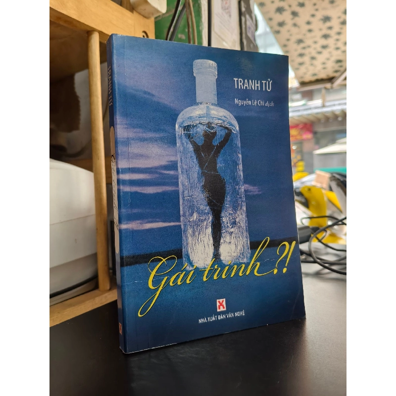 Gái trinh?! - Tranh Tử 799354