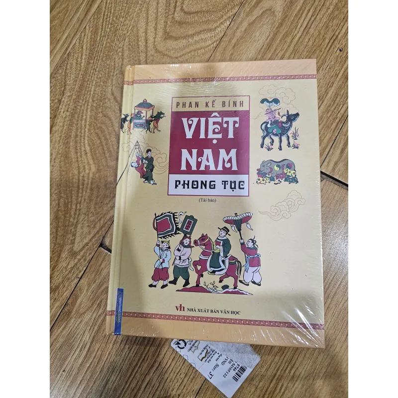 Việt Nam phong tục (bìa cứng)
89k 786027