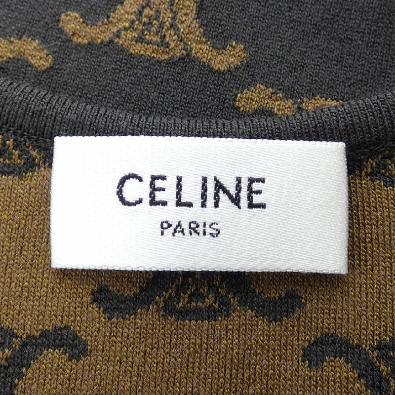 セリーヌ CELINE Áo ngực thể thao Trionf 2AF10916T - Hàng hiệu Chính hãng 775016