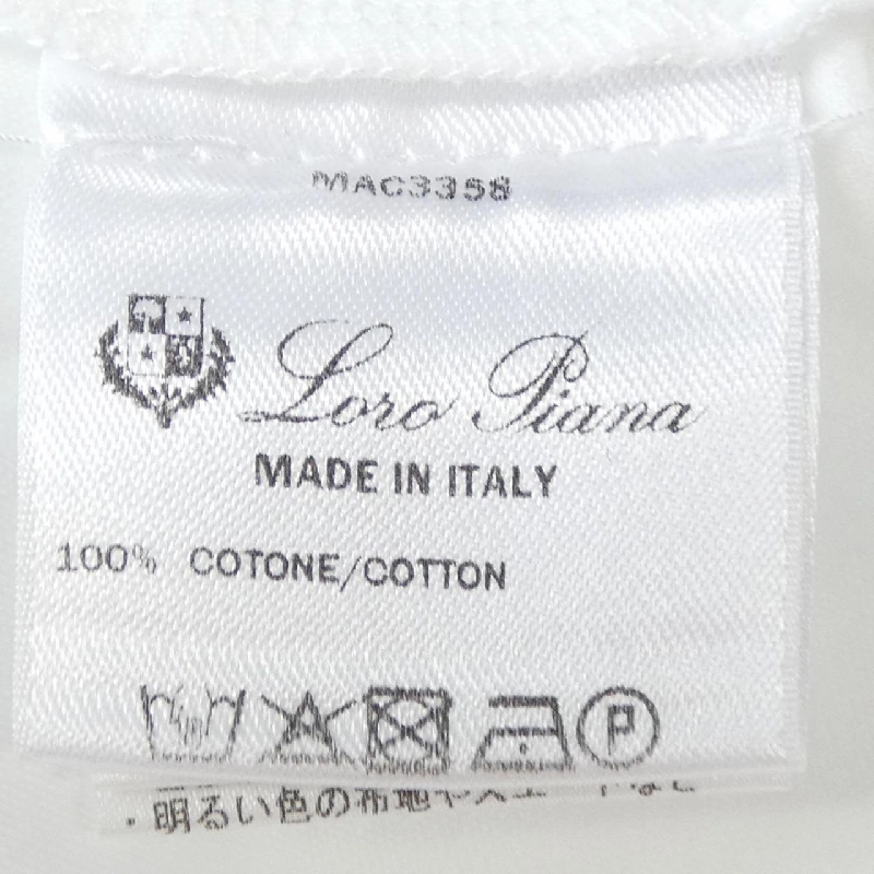 Áo thun Loro Piana FAI5069 - Hàng hiệu Chính hãng 823246