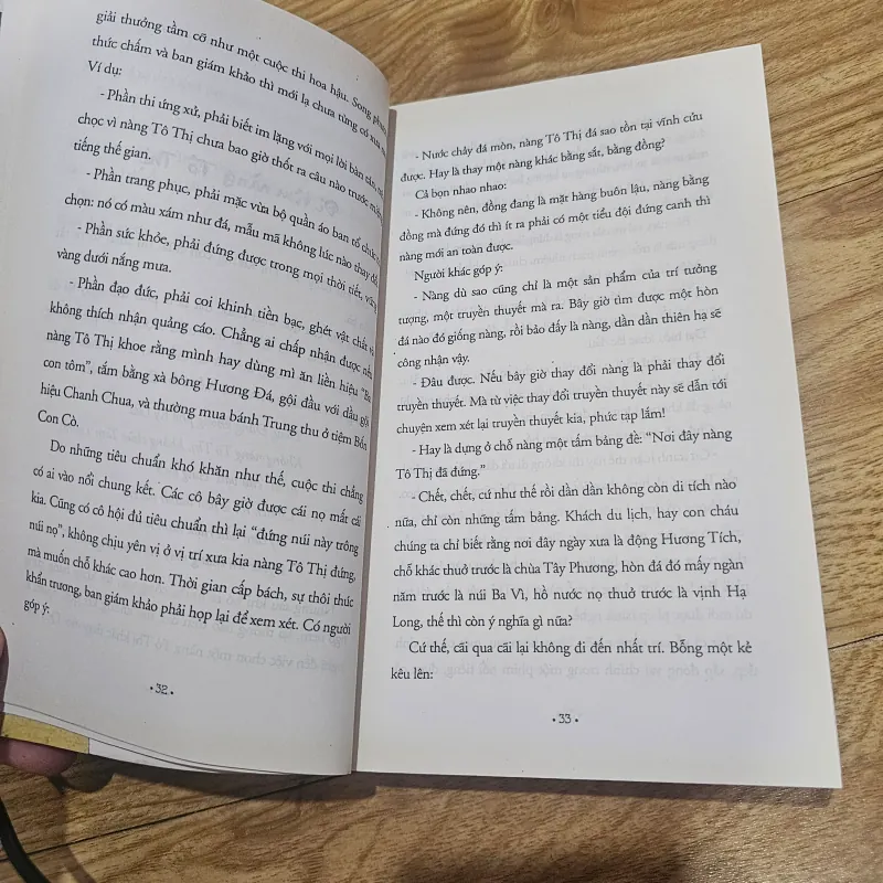 Thư của bà vợ gửi cho bồ nhí
30k 758613