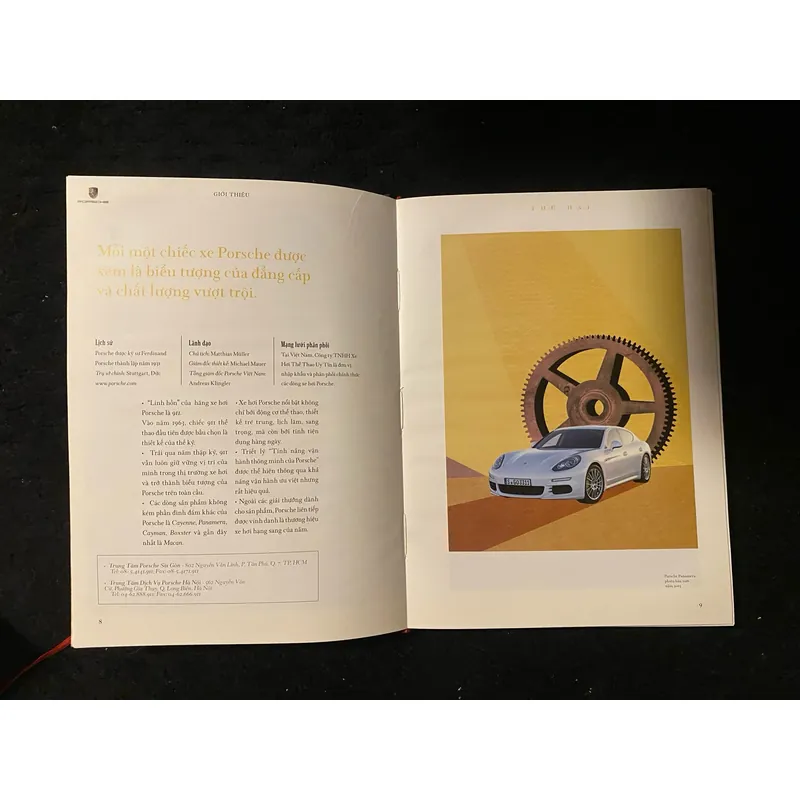 Phong Thái Người Thành Đạt.Tác giả: Robb Report (hoặc Nhiều tác giả). 1066107