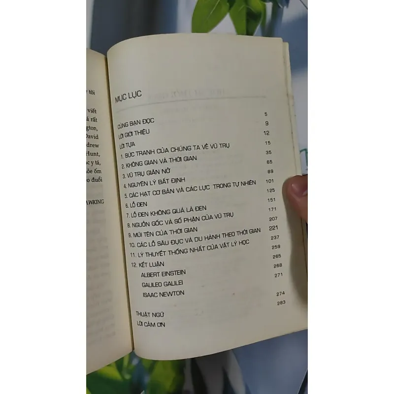 Lược Sử Thời Gian - Stephen Hawking 798445