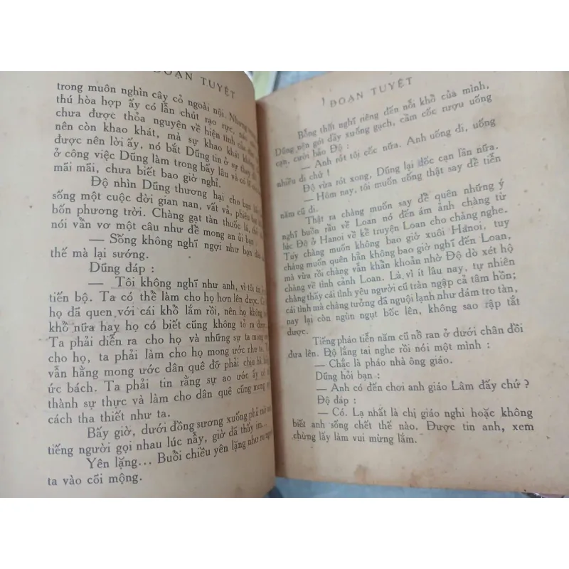 Đoạn tuyệt - Nhất Linh 291584