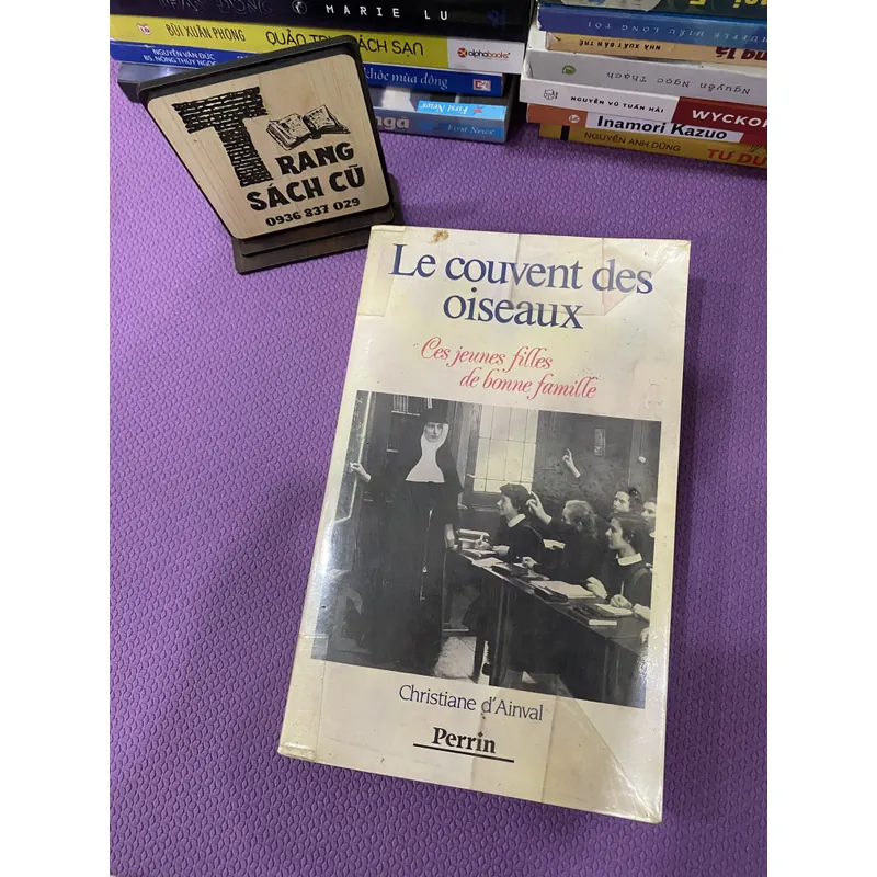 Le Couvent Des Oiseaux 589135