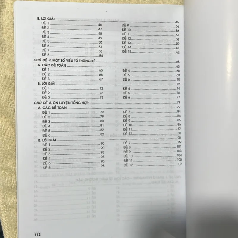 Ôn tập- Kiểm tra Nâng cao và phát triển năng lực Toán 8 (Tập 1) 777765