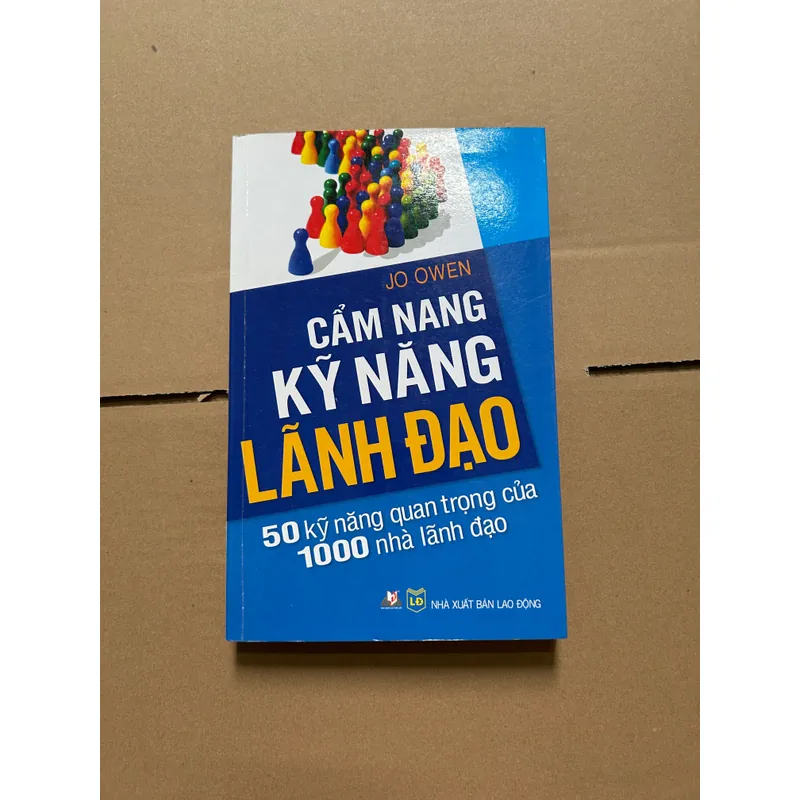Cẩm nang kỹ năng lãnh đạo 607480