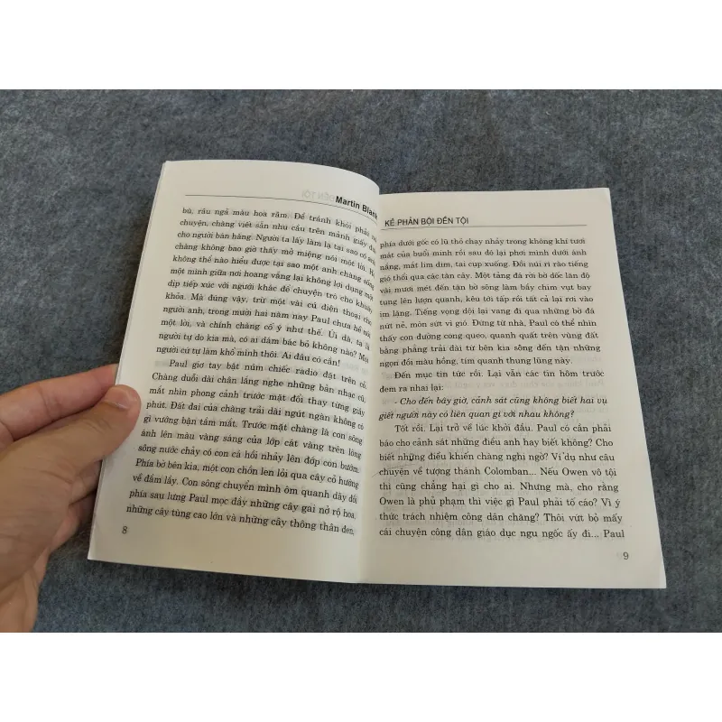 KẺ PHẢN BỘI ĐỀN TỘI - MARTIN BLANK 574674