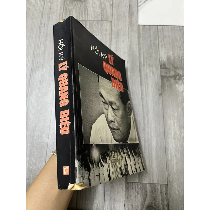 Hồi ký Lý Quang Diệu. 6a4 737100